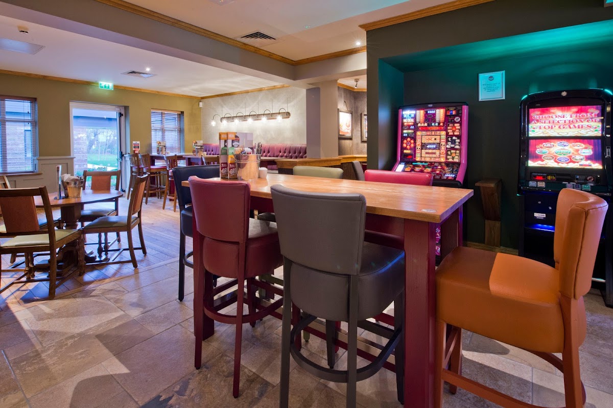 Telford Lodge Brewers Fayre